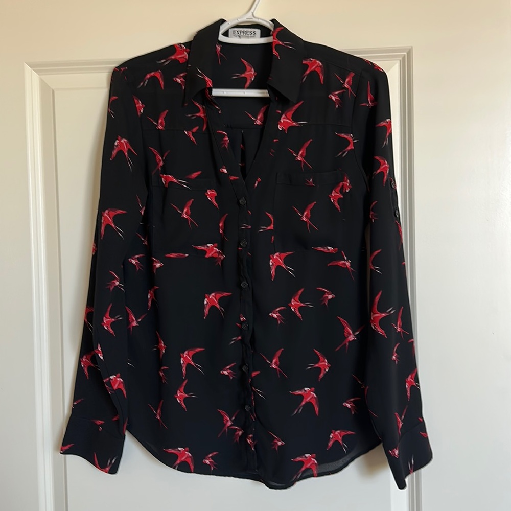 Women’s Express Portofino Shirt, Slim Fit
